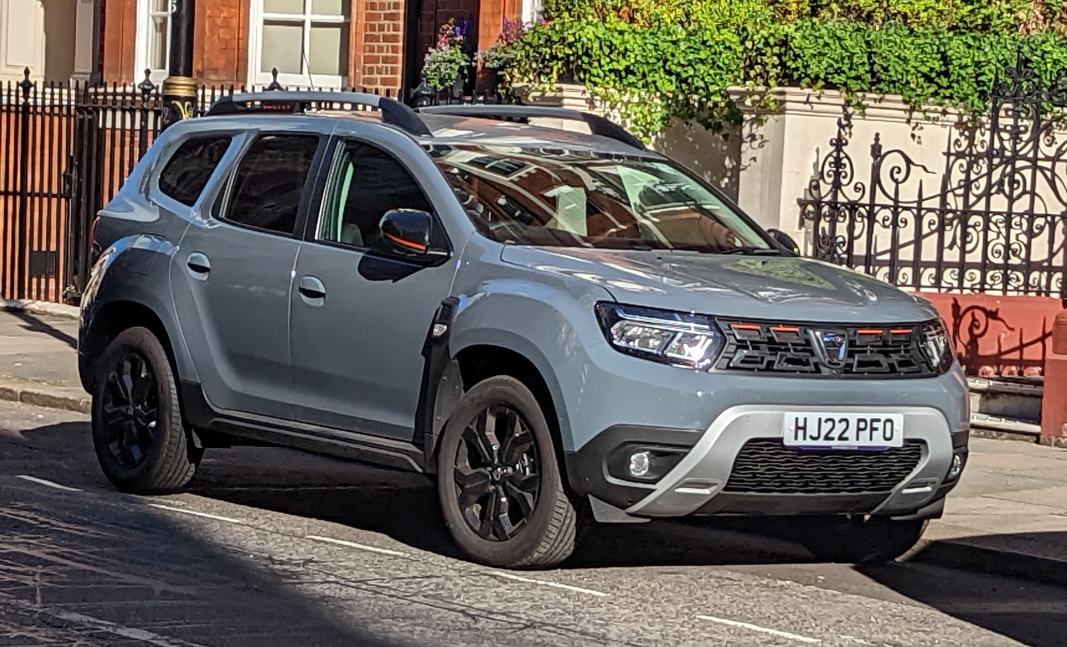 Dacia Duster, photographie illustrative